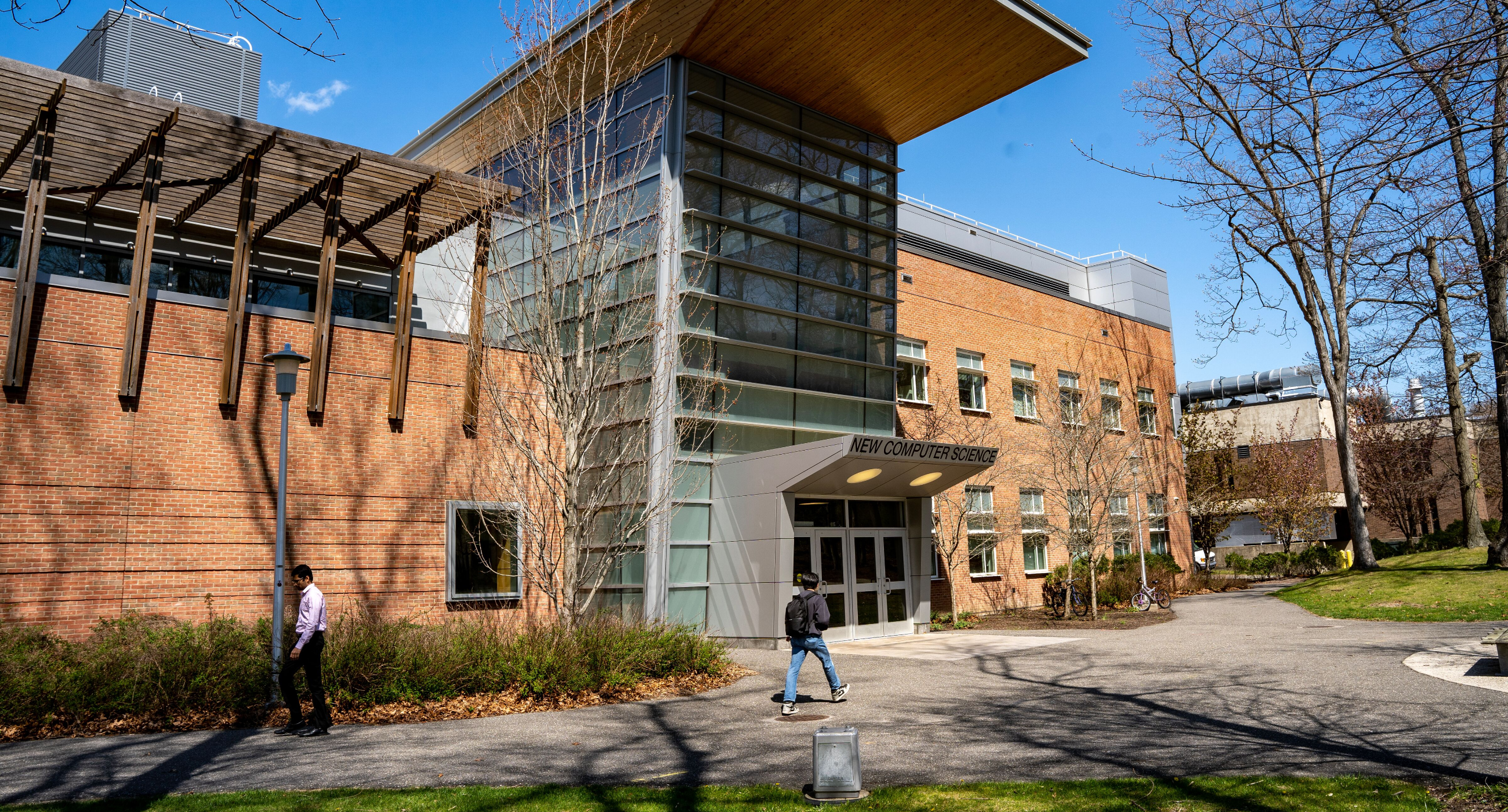 New Computer Science Building