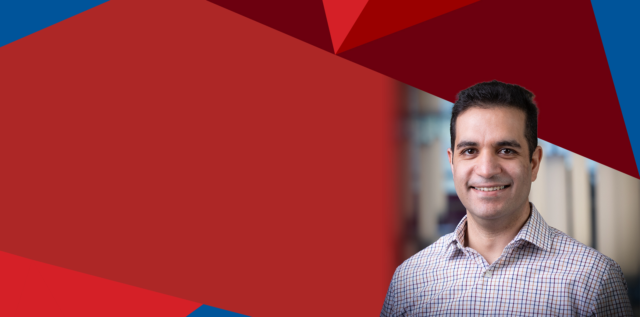 Assistant Professor Mohammad Javad Amiri