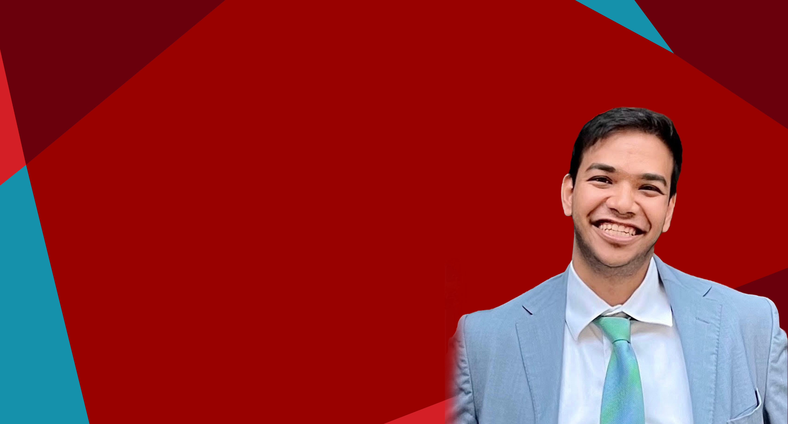 Assistant Professor Tuhin Chakrabarty
