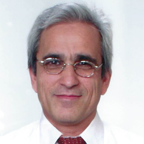 Ahmad Esmaili portrait