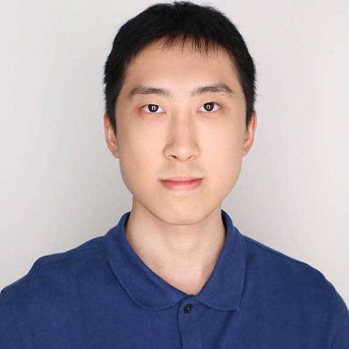 Alan Hau portrait