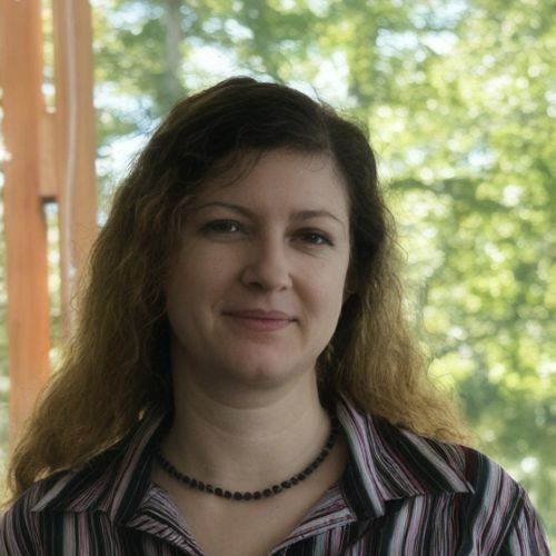 Alisa Yurovsky portrait