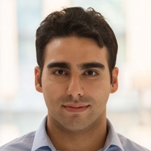 Amir Rahmati portrait