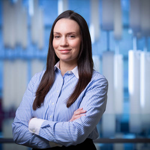 Amy Saas portrait