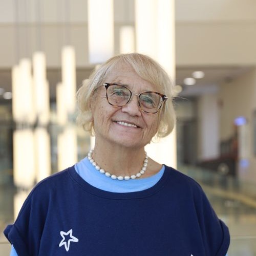 Anita Wasilewska portrait