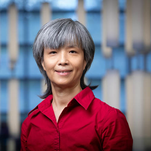 Annie Liu portrait