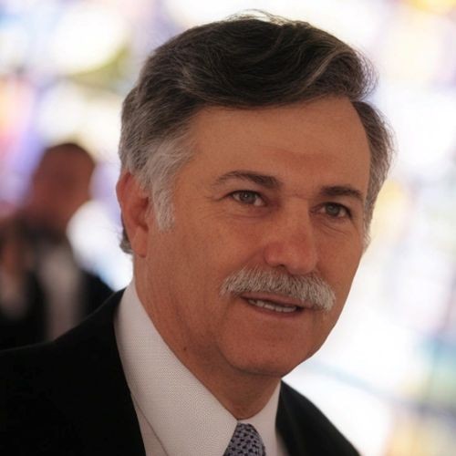 Arie Kaufman portrait