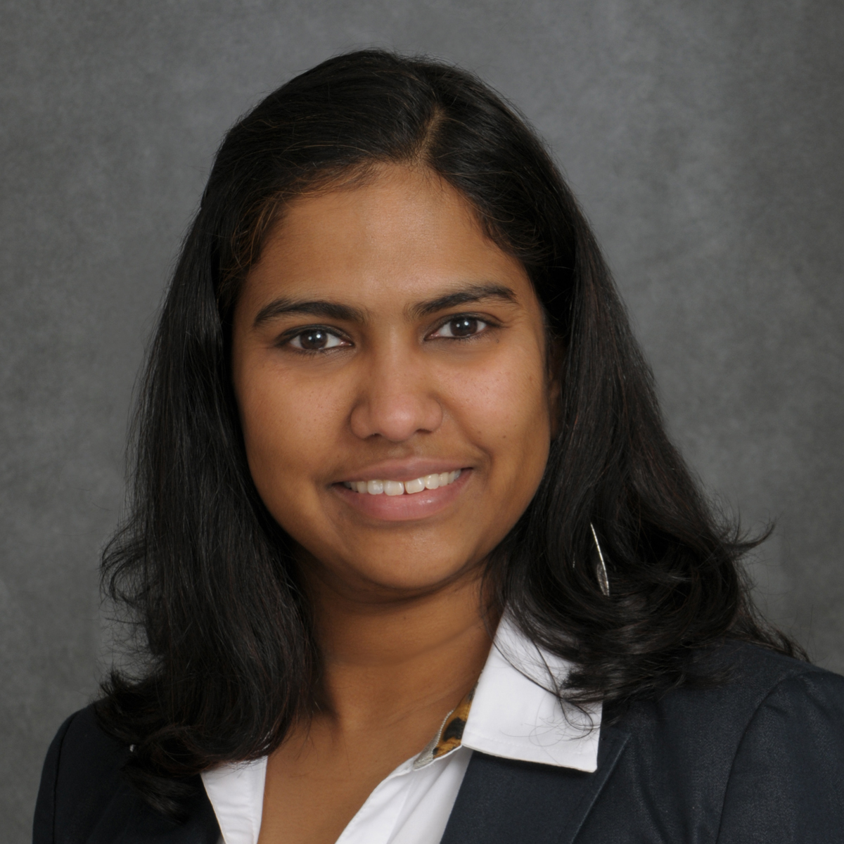 Aruna Balasubramanian portrait