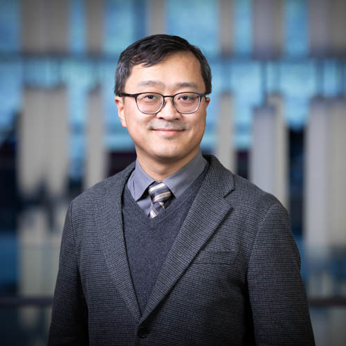 Chao Chen portrait