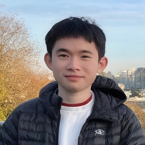 Chenyu (Charles) You portrait