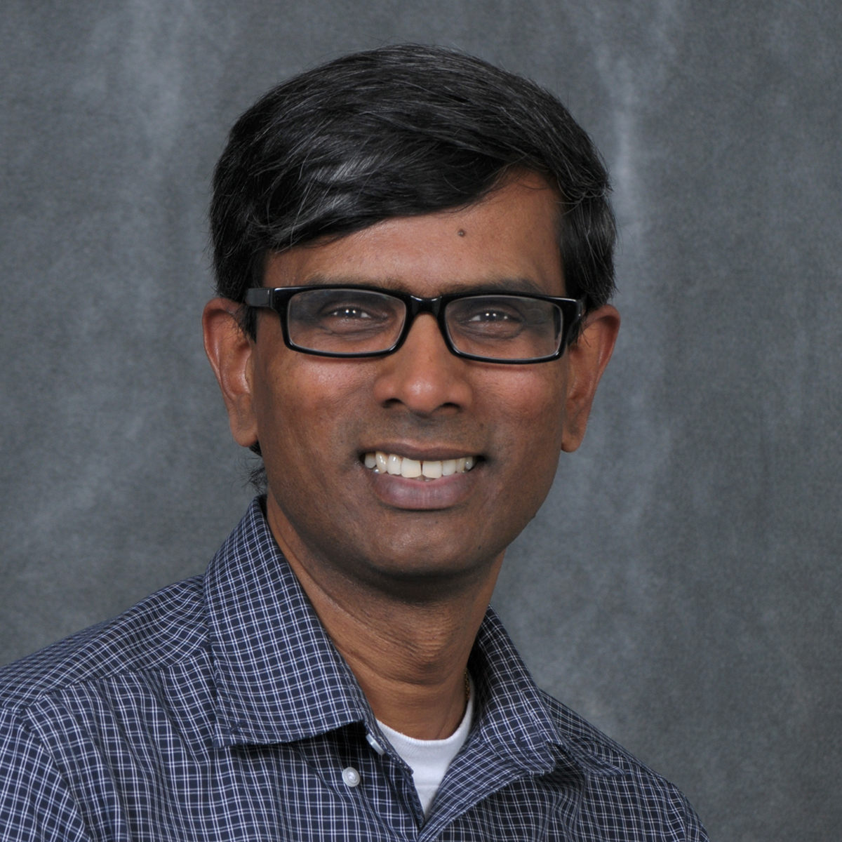 C.R. Ramakrishnan portrait
