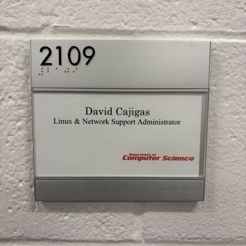 David Cajigas portrait