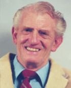 David Smith portrait