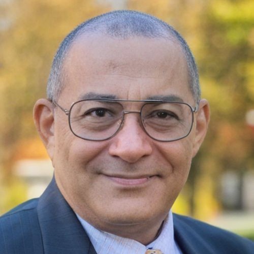 Erez Zadok portrait