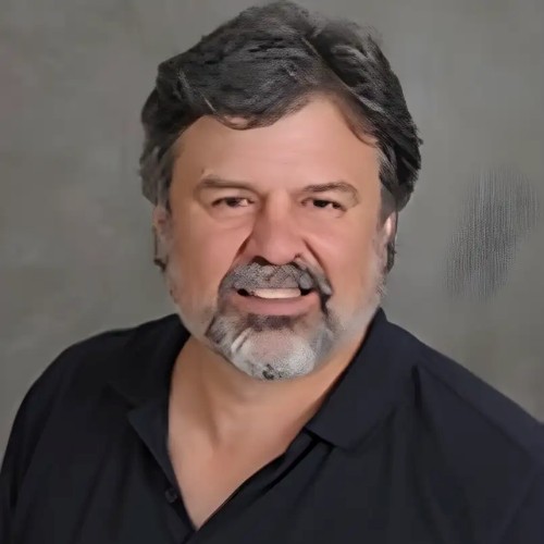 Eugene Stark portrait