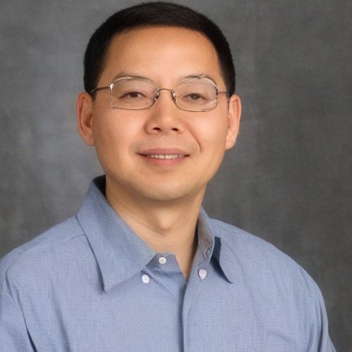 Fusheng Wang portrait