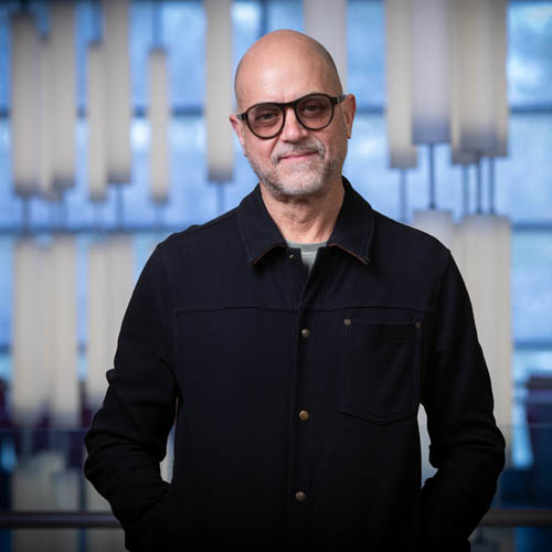 Gregory Zelinsky portrait