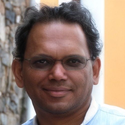 Himanshu Gupta portrait