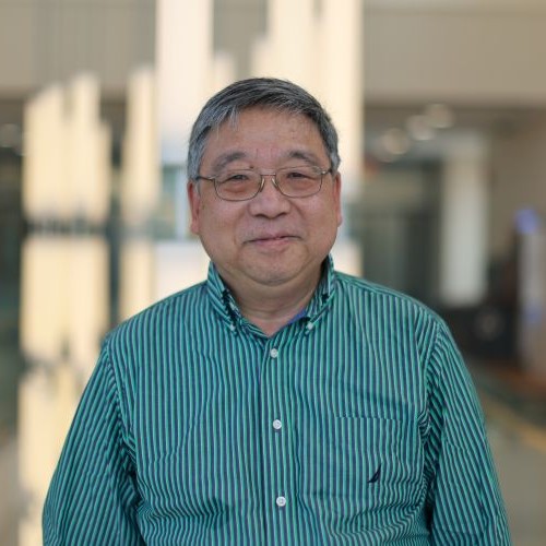 Hong Qin portrait