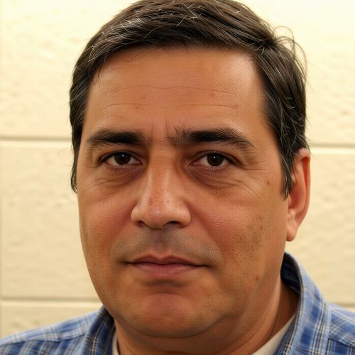 Hussein Badr portrait