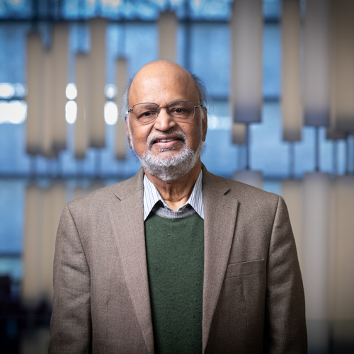 I.V. Ramakrishnan portrait