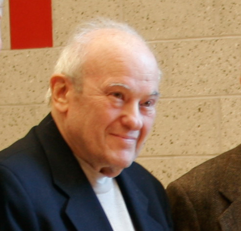 Jack Heller portrait