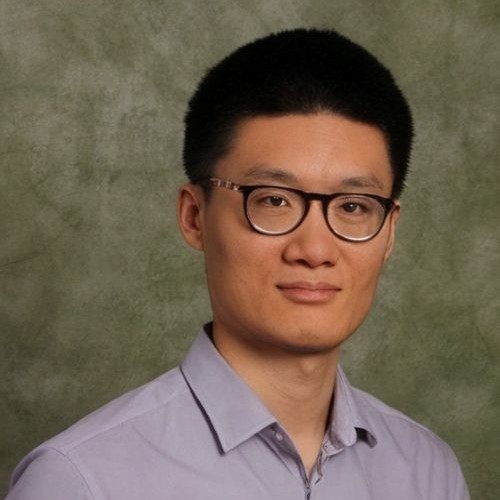 Jian Li portrait