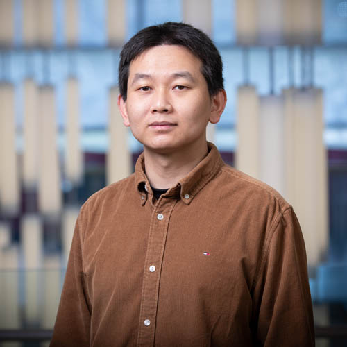 Jiawei (Joe) Zhou portrait