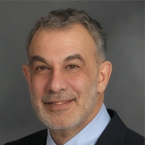 Joel Saltz portrait
