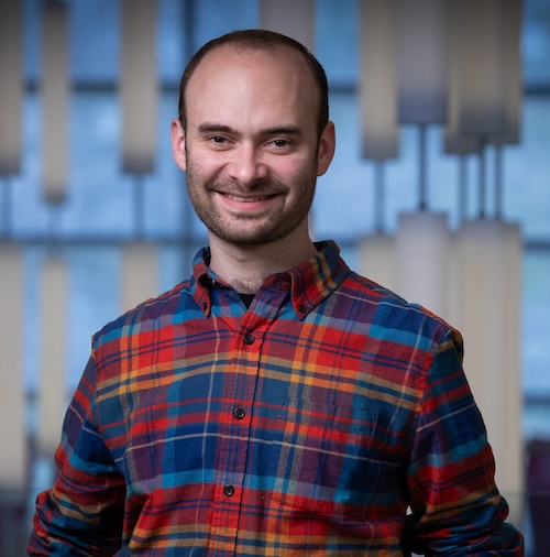 Jordan Kodner portrait