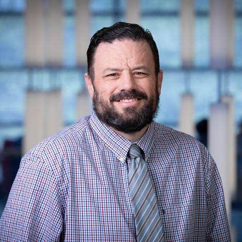 Joseph Conti portrait