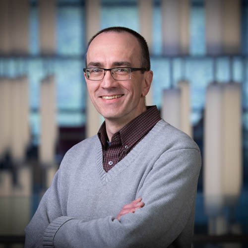 Kevin McDonnell portrait