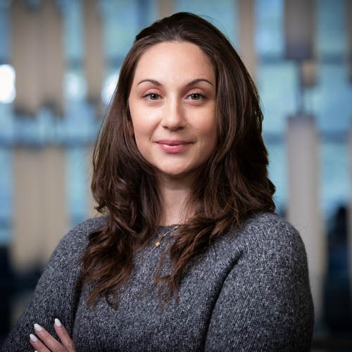 Lauren Addeo portrait