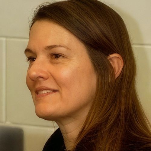 Lori Scarlatos portrait