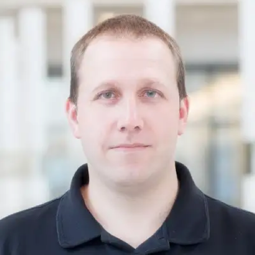 Michael Delgrosso portrait