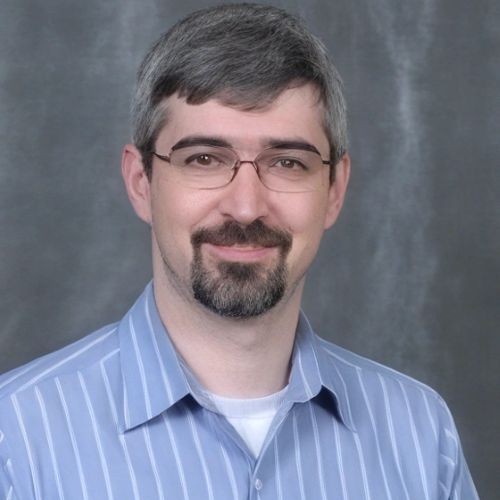 Michael Ferdman portrait