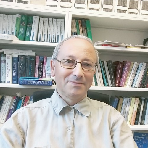 Michael Kifer portrait