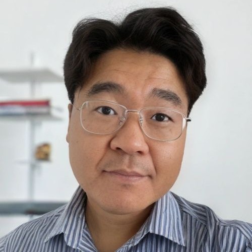 Michael Ryoo portrait