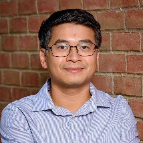 Minh Hoai Nguyen portrait