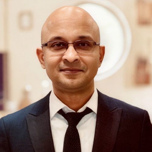 Omar Chowdhury portrait