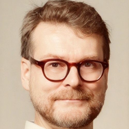 Owen Rambow portrait