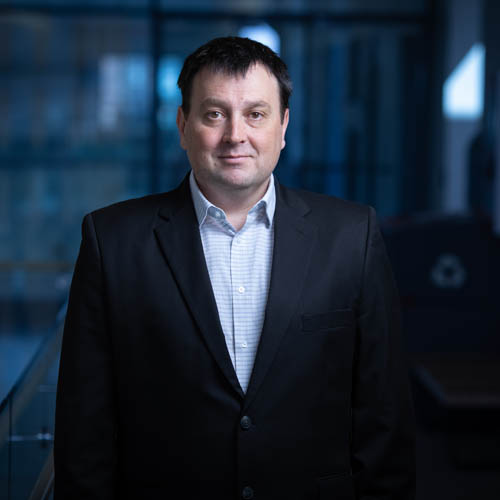 Paul Fodor portrait