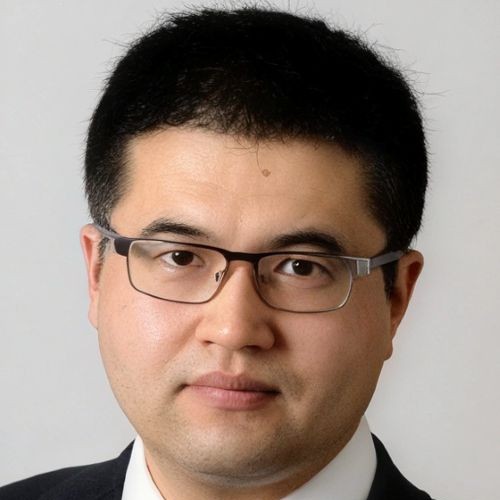 Peng Zhang portrait