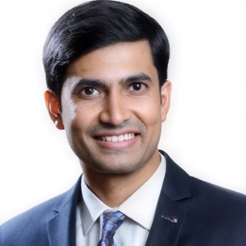 Pramod Ganapathi portrait