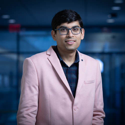 Prateek Prasanna portrait