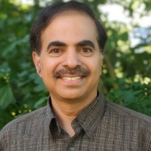 R. Sekar portrait