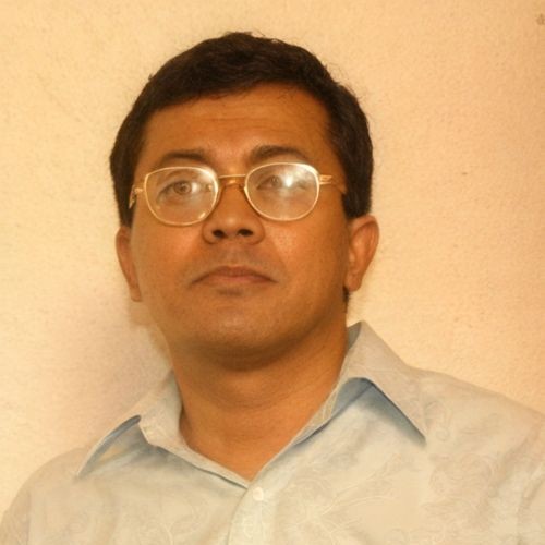Rezaul Chowdhury portrait