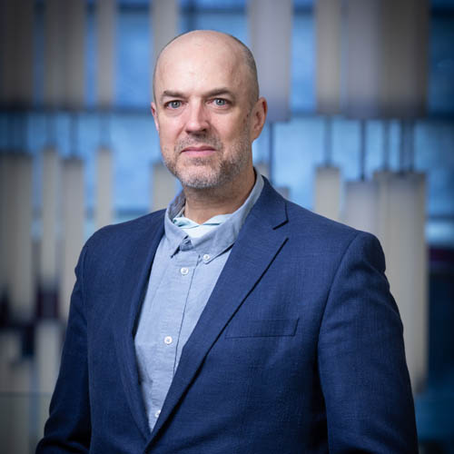 Richard McKenna portrait