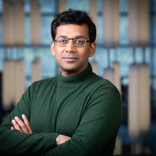 Ritwik Banerjee portrait