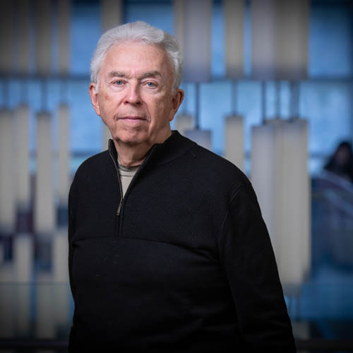 Robert F. Kelly portrait